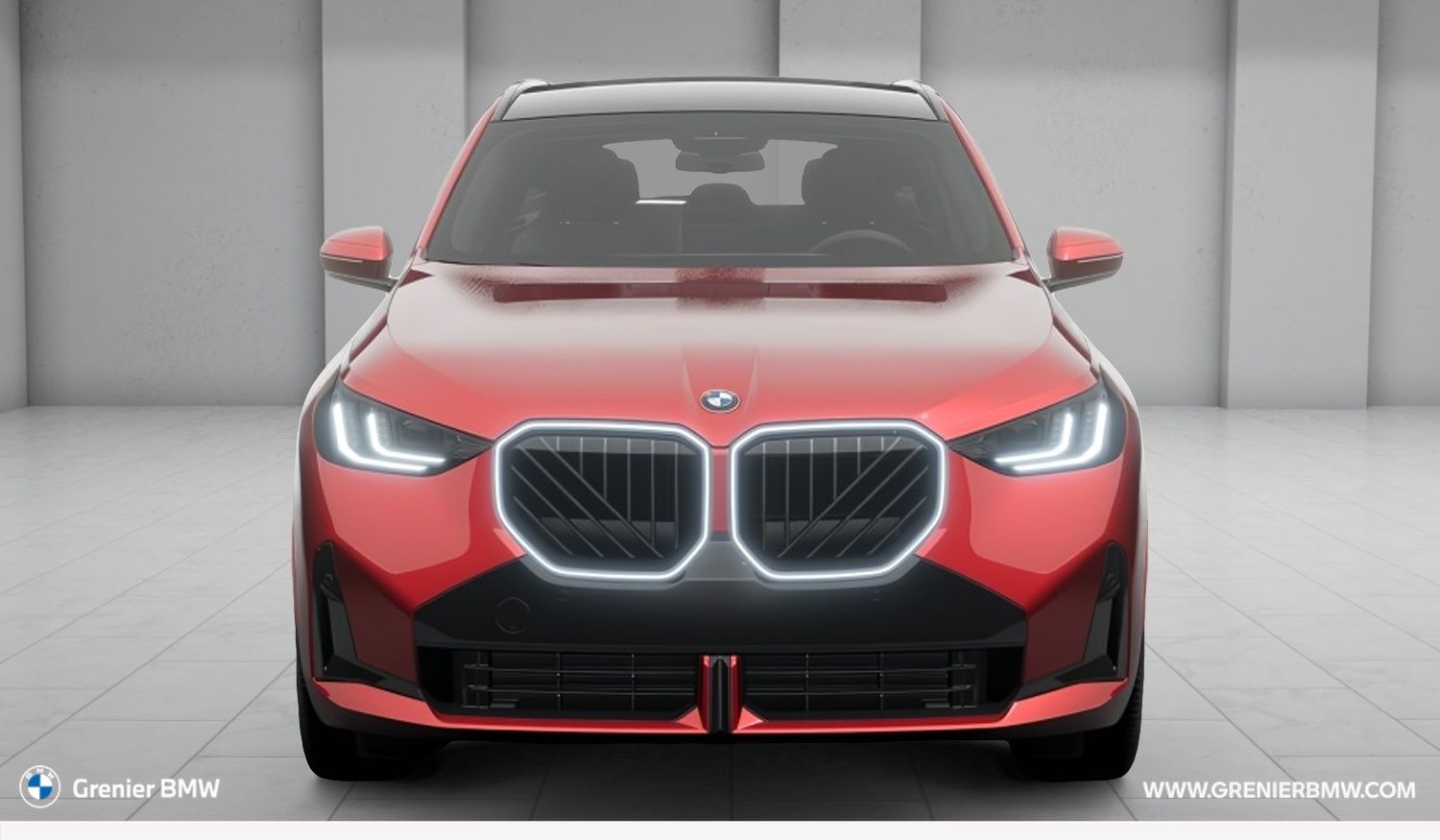 Photo 2026 BMW X3 30 xDrive #3