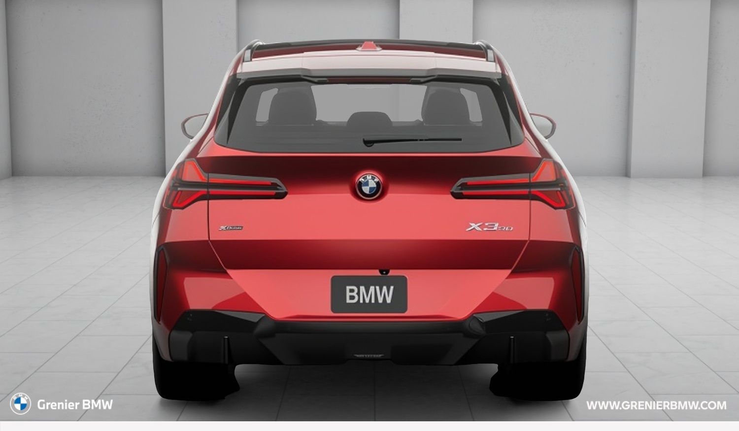 Photo 2026 BMW X3 30 xDrive #5