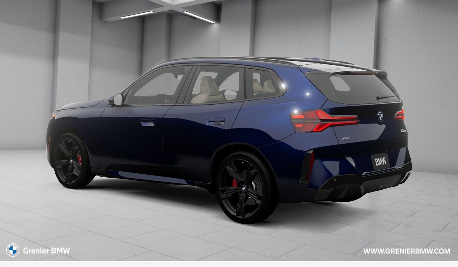 Photo 2026 BMW X3 30 xDrive #2