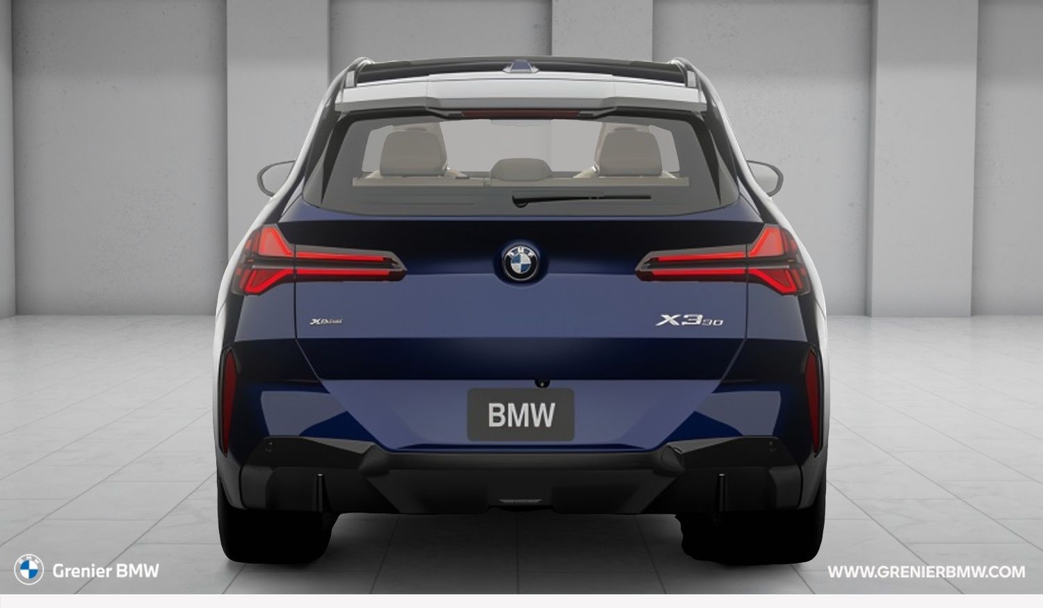 Photo 2026 BMW X3 30 xDrive #5