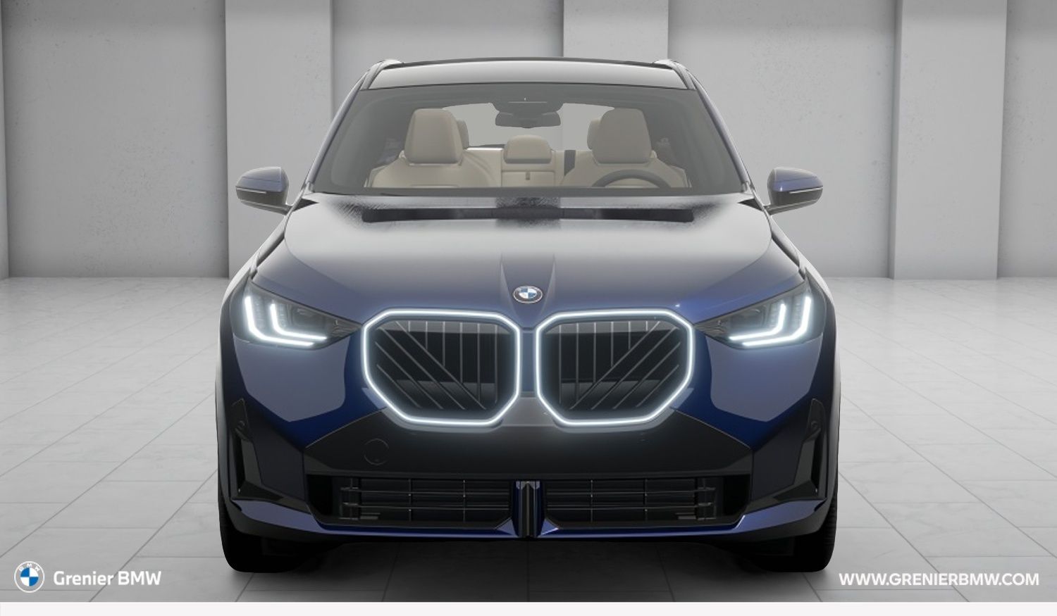 Photo 2026 BMW X3 30 xDrive #3