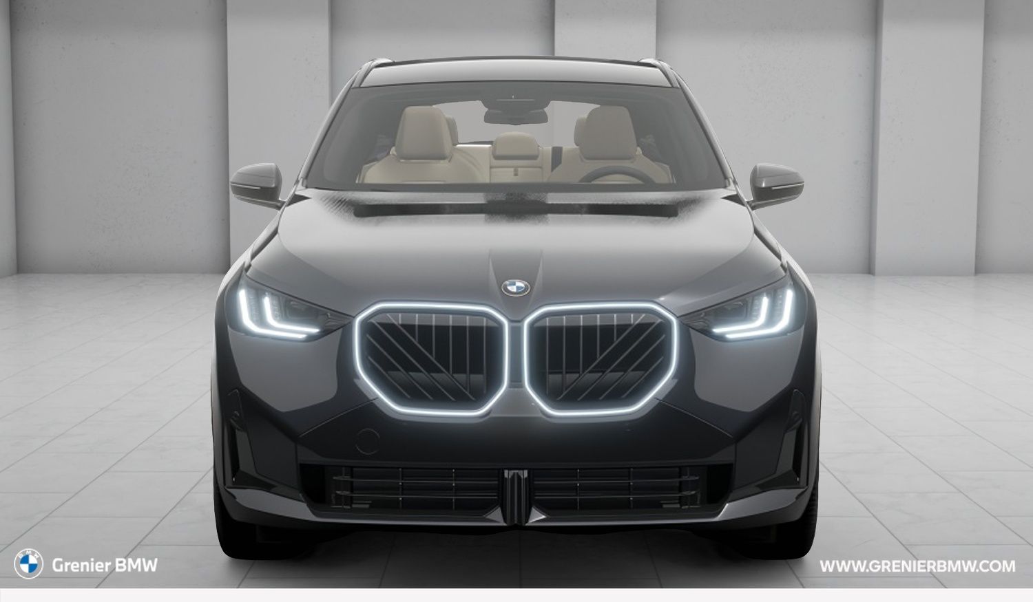 Photo BMW X3 30 xDrive 2026 #3