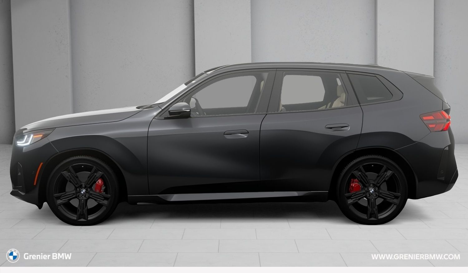 Photo BMW X3 30 xDrive 2026 #4