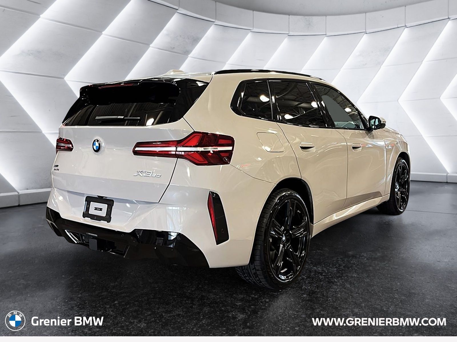 Photo 2026 BMW X3 30 xDrive #4