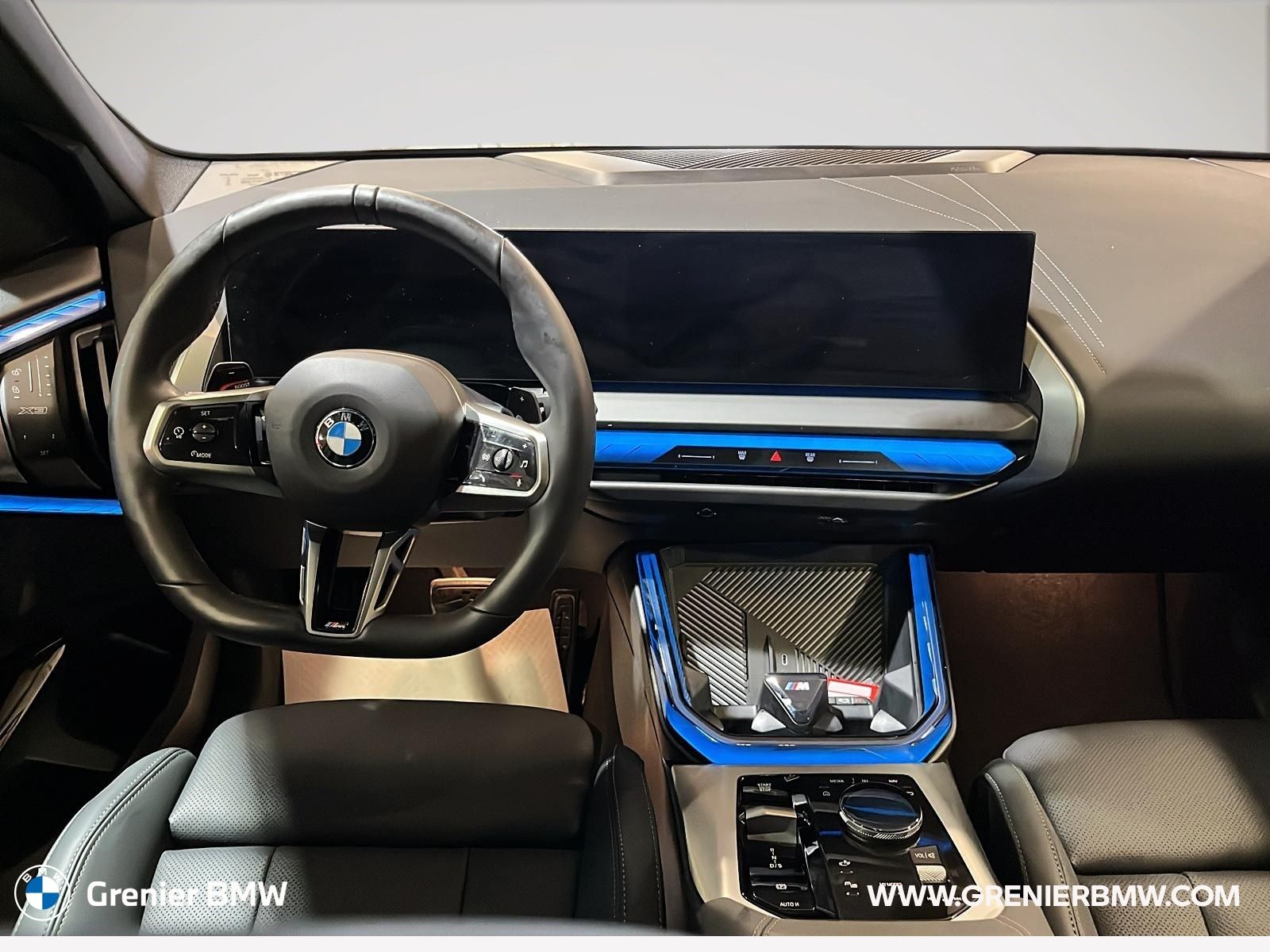 Photo 2026 BMW X3 30 xDrive #8