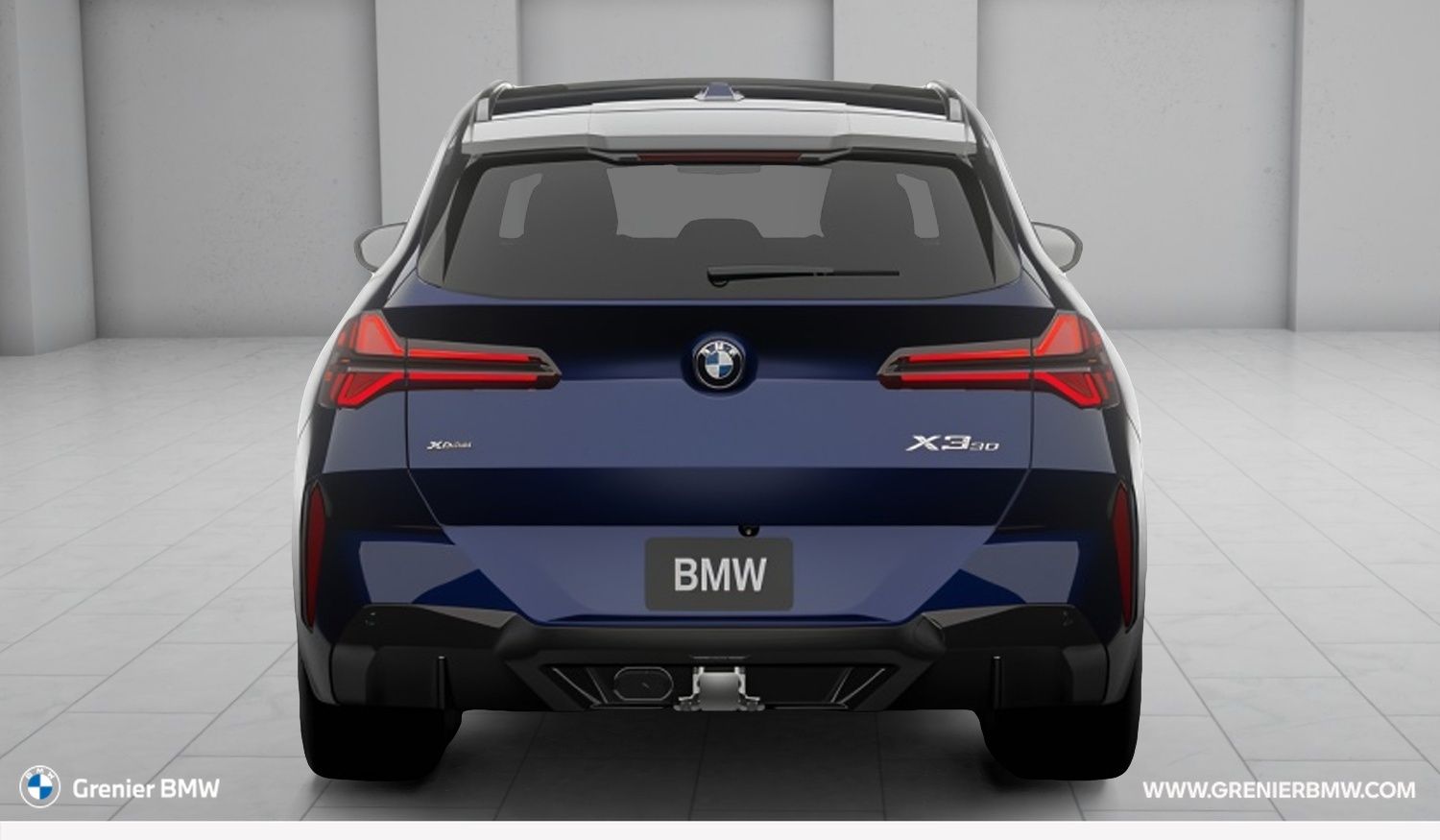 Photo 2026 BMW X3 30 xDrive #5