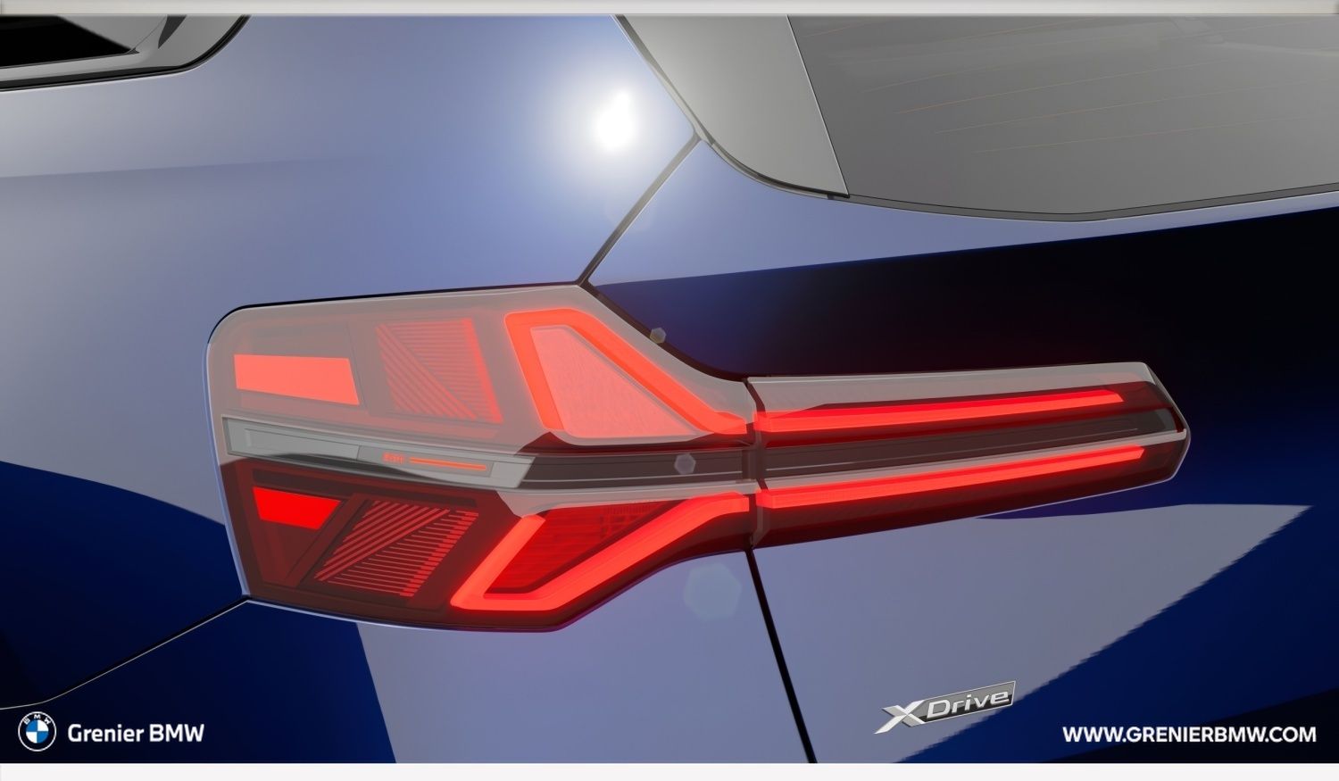 Photo 2026 BMW X3 30 xDrive #8