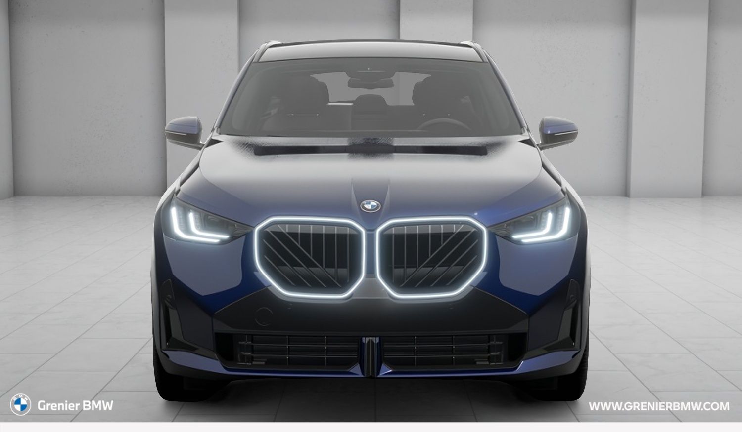 Photo 2026 BMW X3 30 xDrive #3