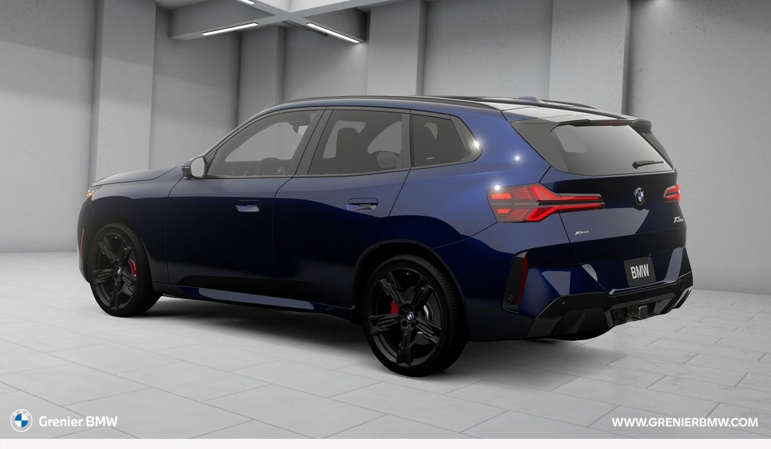 Photo 2026 BMW X3 30 xDrive #2