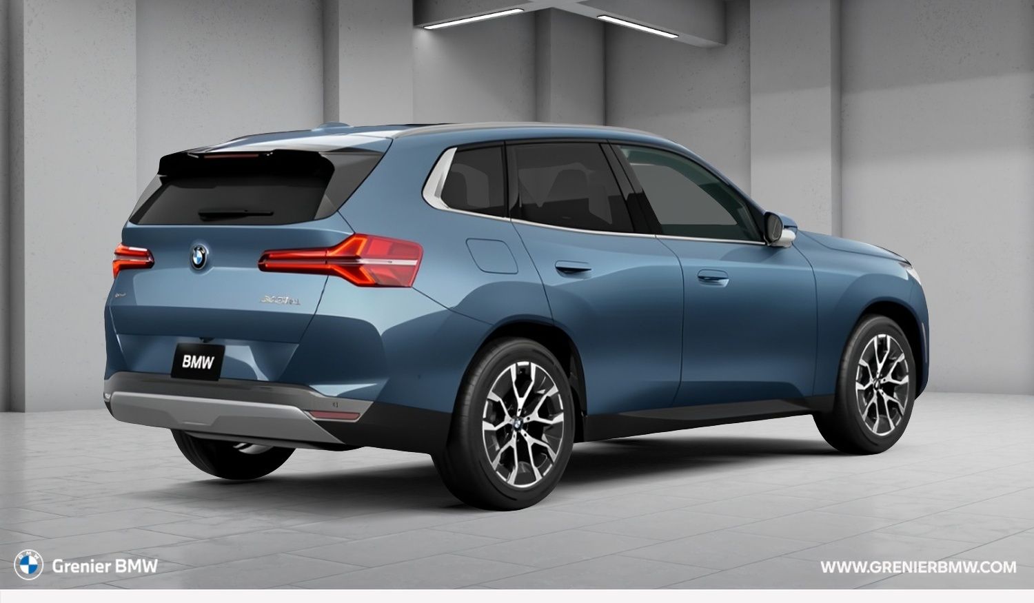 Photo 2026 BMW X3 30 xDrive #3