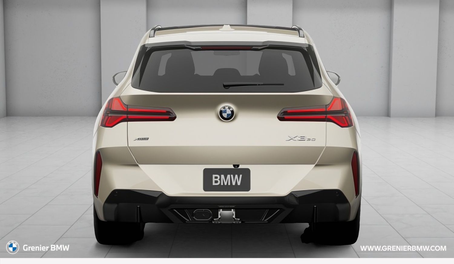 Photo 2026 BMW X3 30 xDrive #5