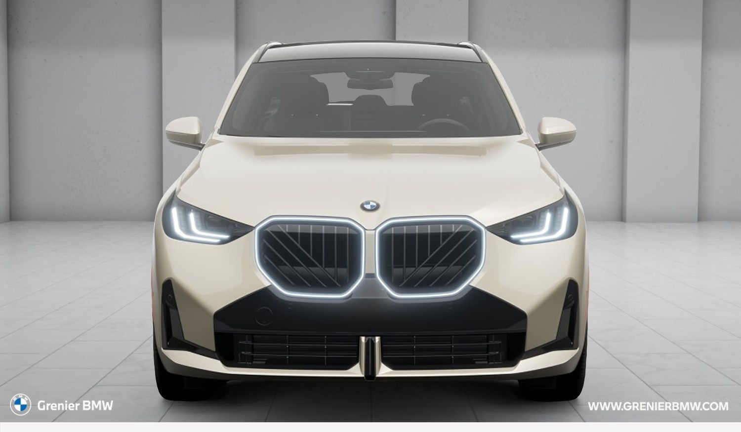 Photo 2026 BMW X3 30 xDrive #3