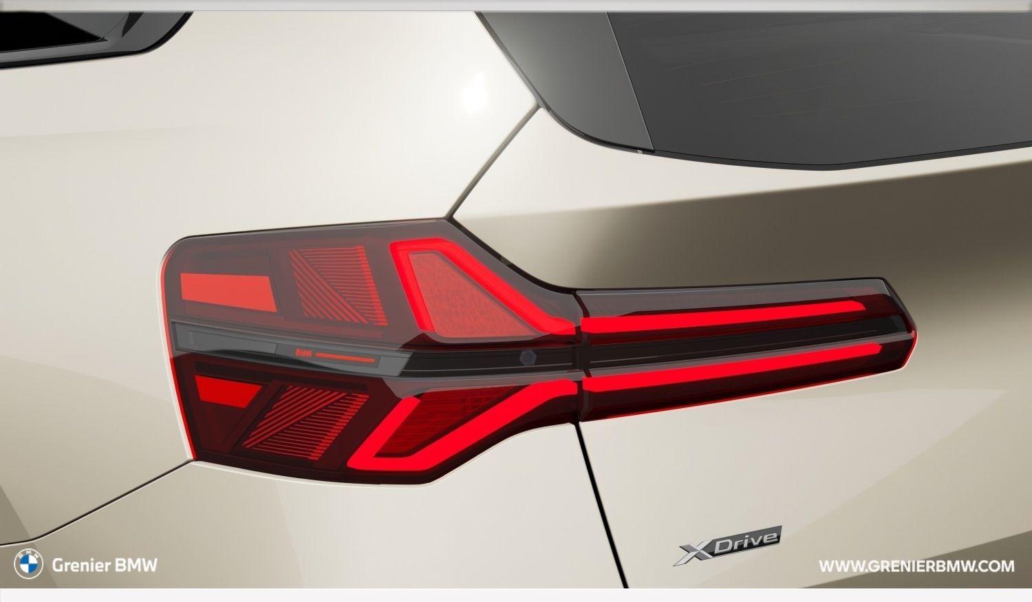 Photo 2026 BMW X3 30 xDrive #8