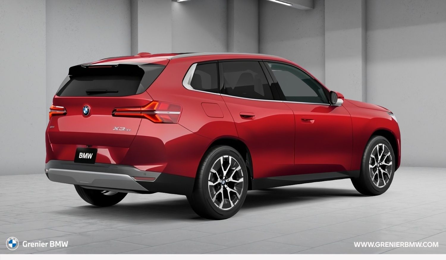 Photo 2026 BMW X3 30 xDrive #3