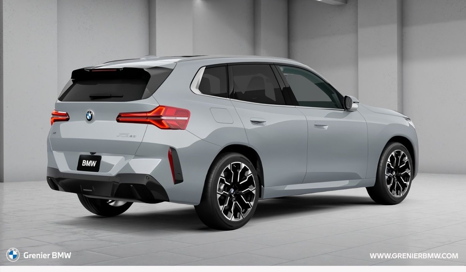 Photo 2026 BMW X3 30 xDrive #3