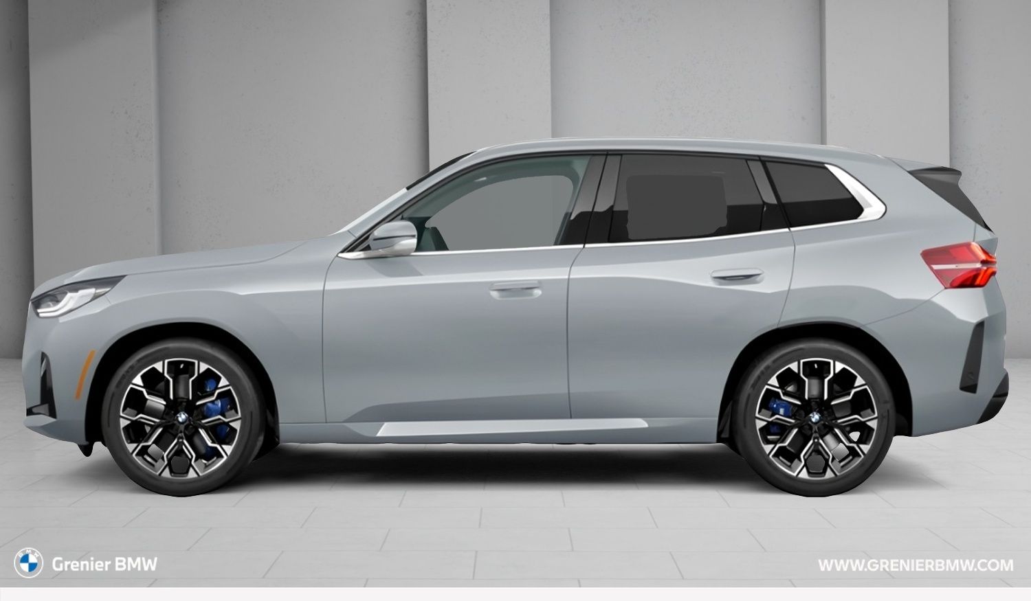 Photo 2026 BMW X3 30 xDrive #2