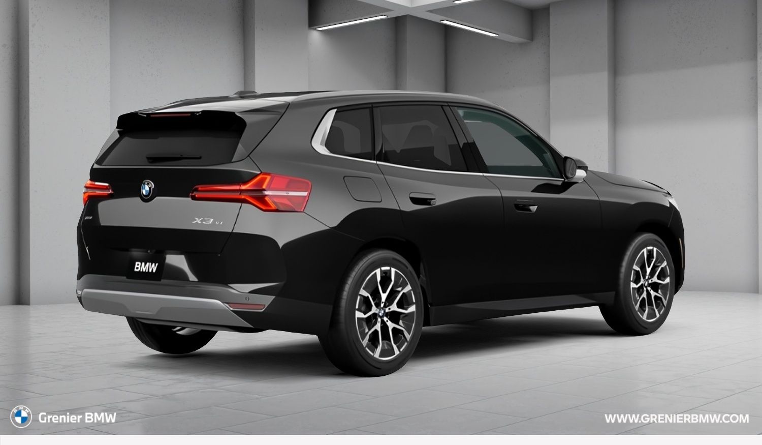 Photo 2026 BMW X3 30 xDrive #3