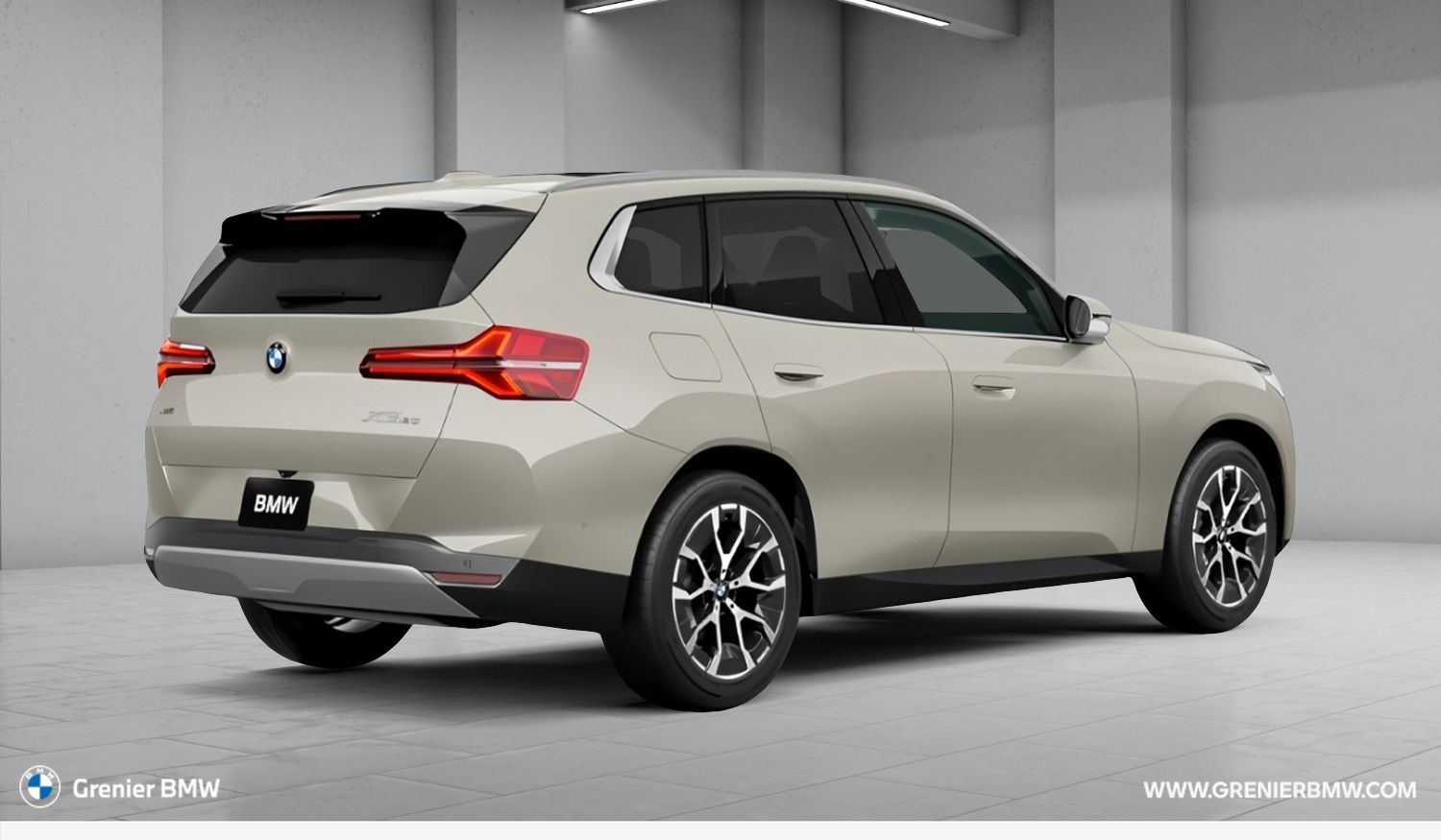 Photo 2026 BMW X3 30 xDrive #3