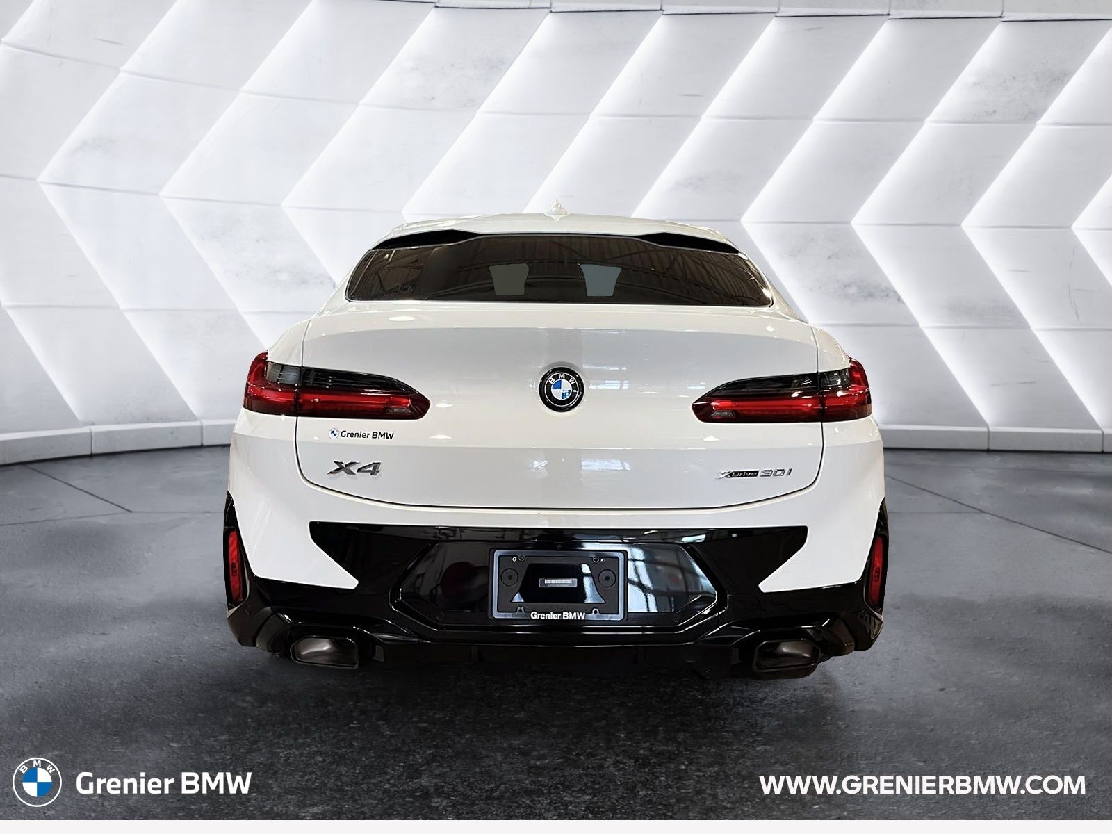 Photo 2022 BMW X4 xDrive30i #5