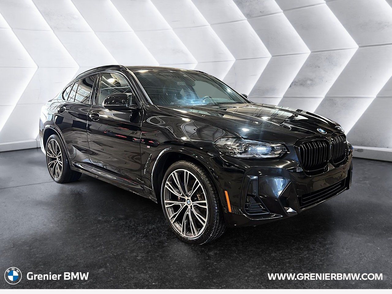 2023 BMW X4 M40i