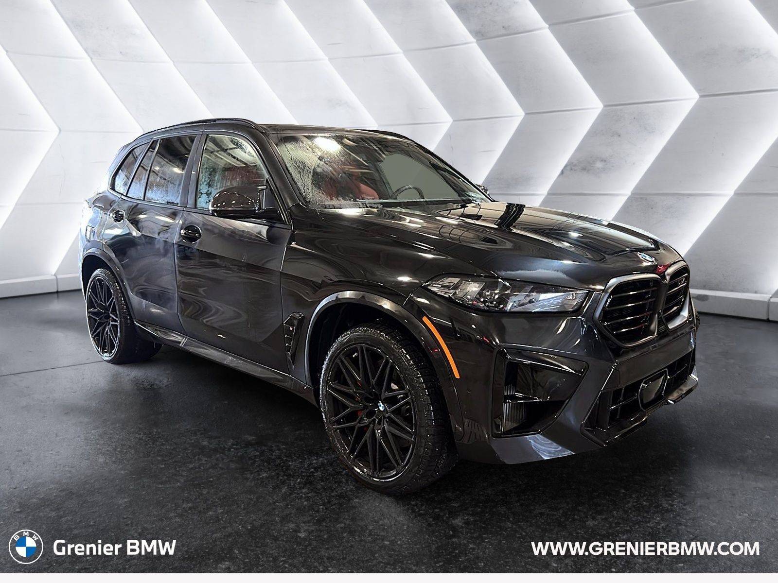 2026 BMW X5 Competition