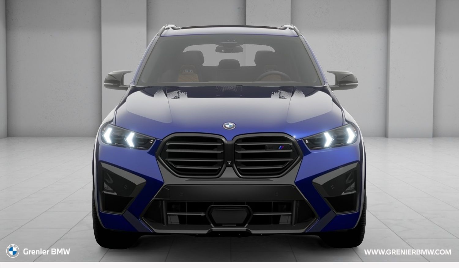 Photo BMW X5 M Competition 2026 #3