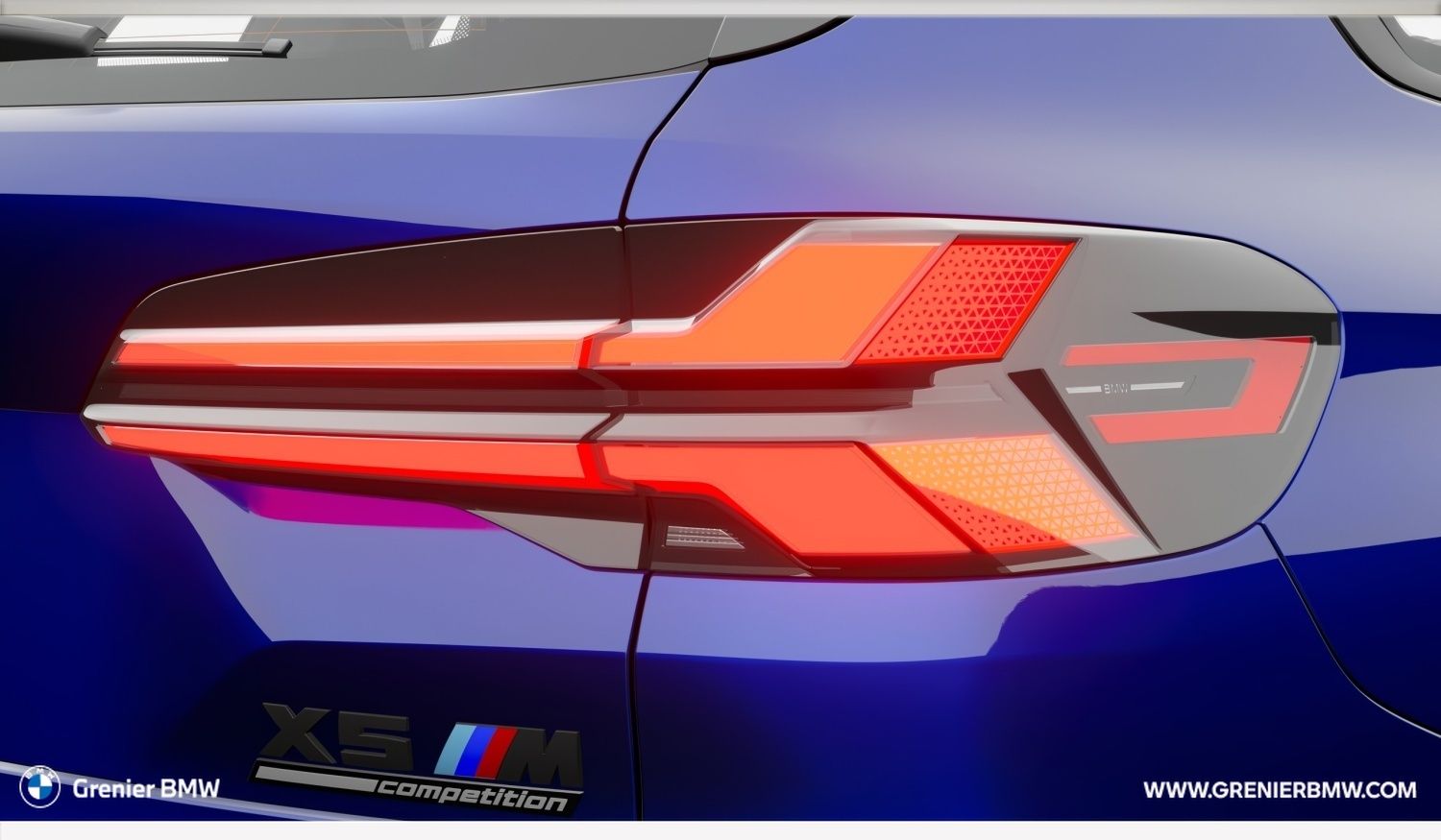 Photo BMW X5 M Competition 2026 #8