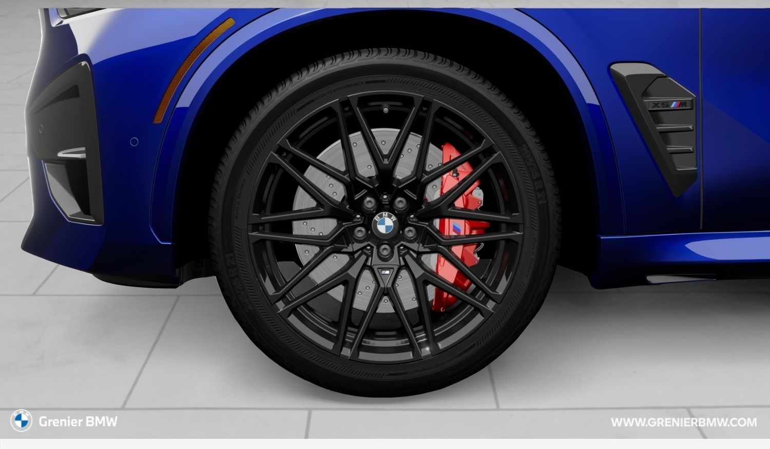 Photo BMW X5 M Competition 2026 #7