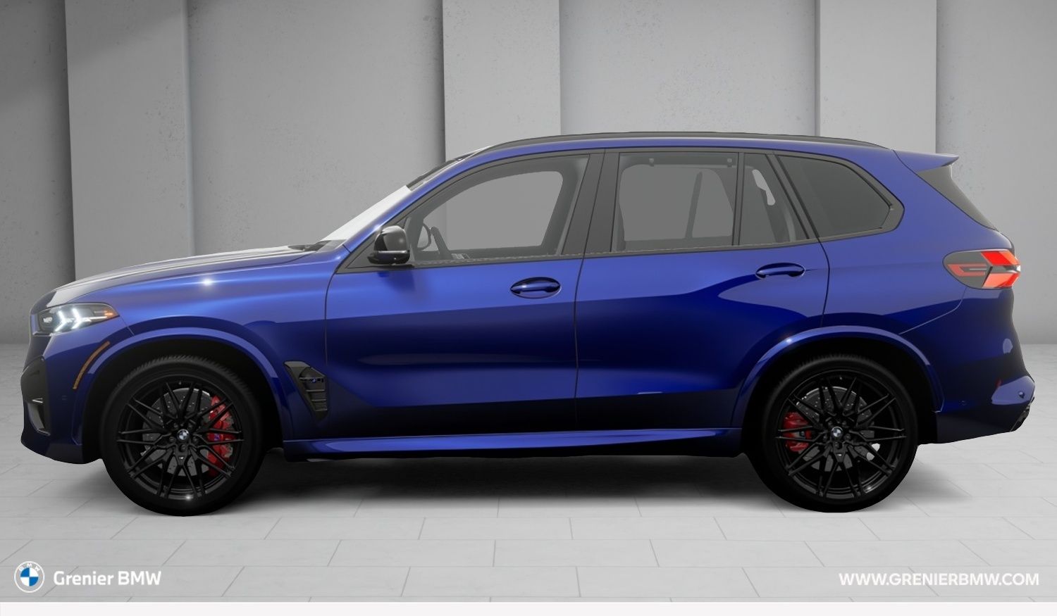 Photo BMW X5 M Competition 2026 #4