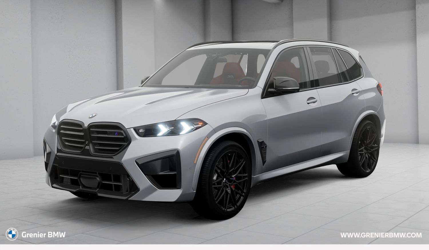 Photo 2026 BMW X5 M Competition #1