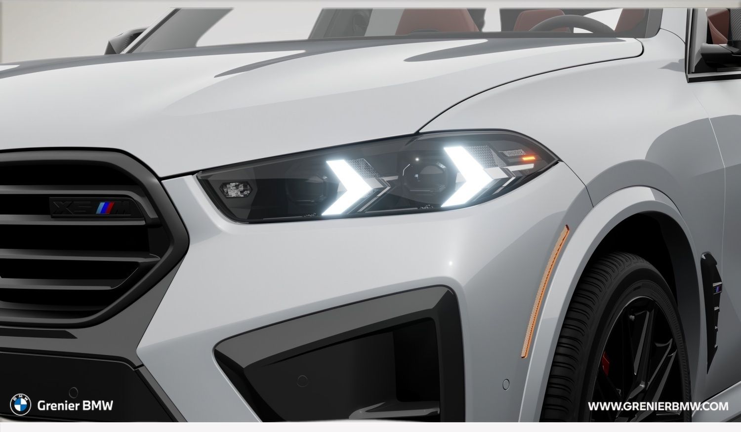 Photo 2026 BMW X5 M Competition #6
