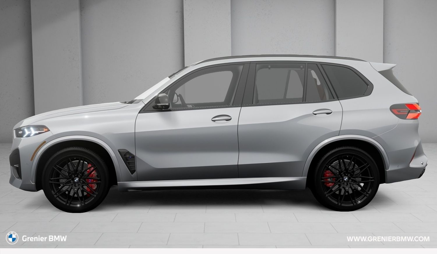Photo 2026 BMW X5 M Competition #4