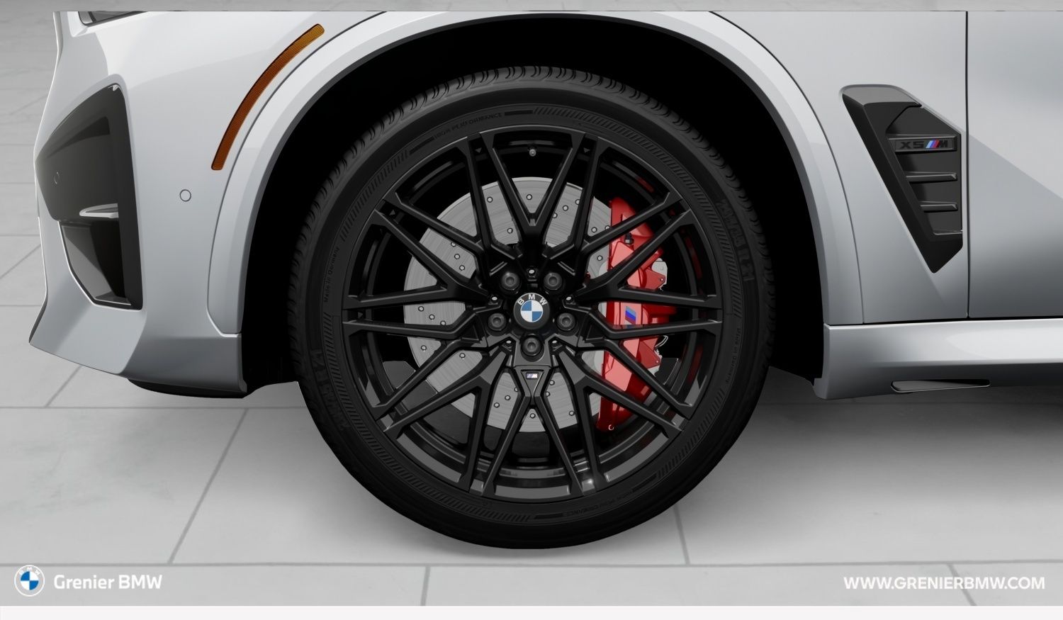 Photo 2026 BMW X5 M Competition #7