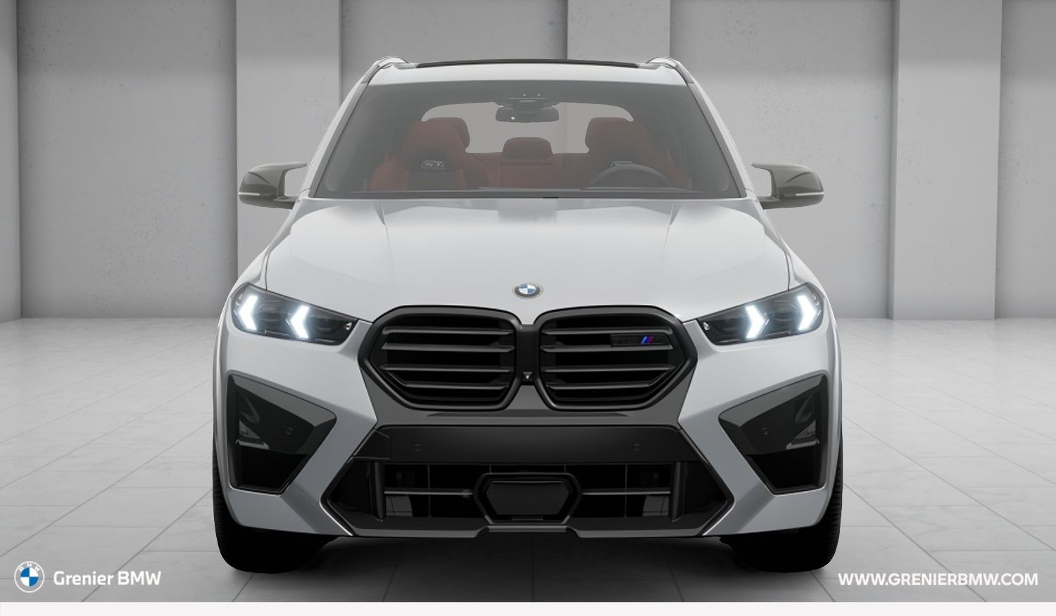 Photo 2026 BMW X5 M Competition #3