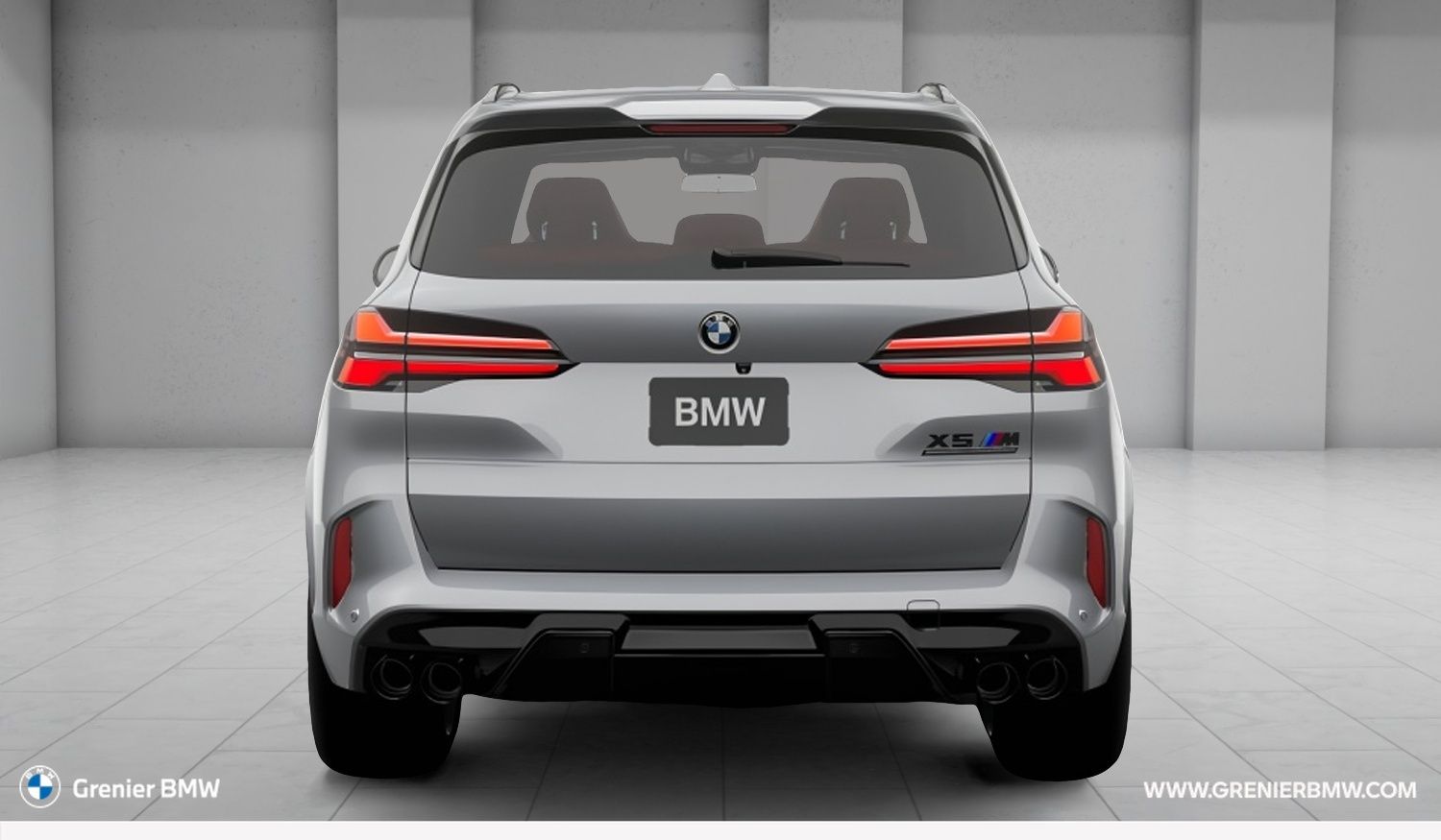 Photo 2026 BMW X5 M Competition #5