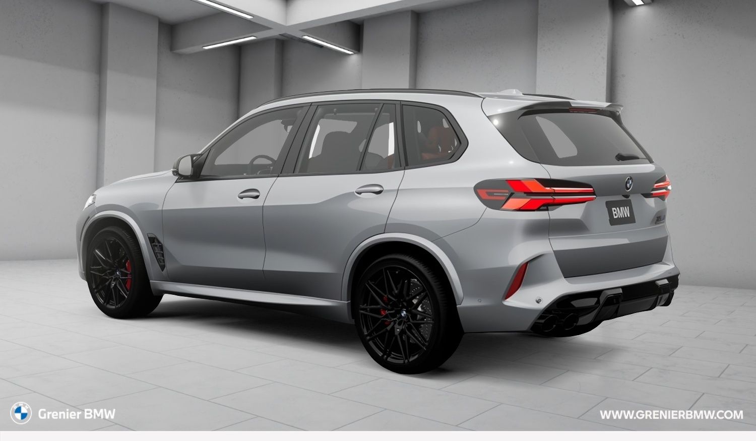 Photo 2026 BMW X5 M Competition #2