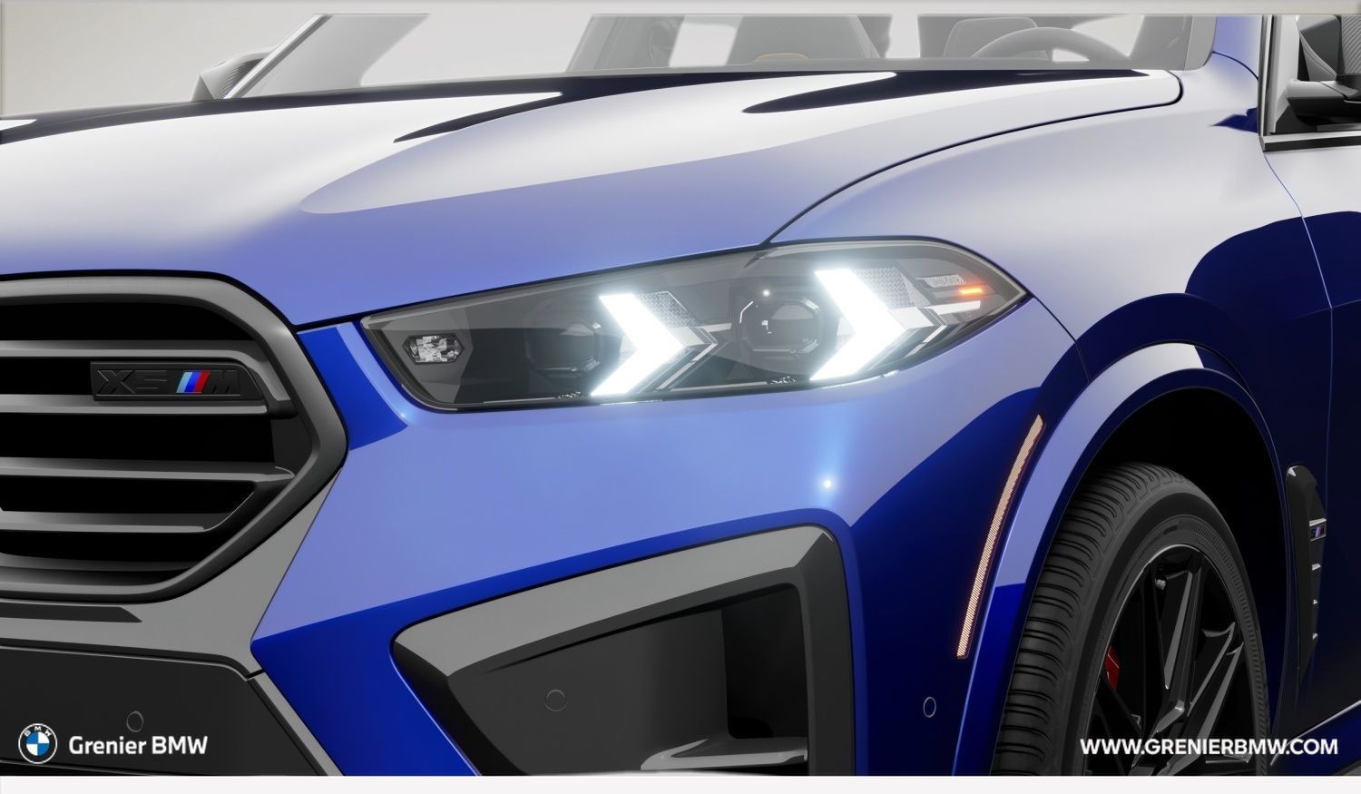 Photo BMW X5 M Competition 2026 #6