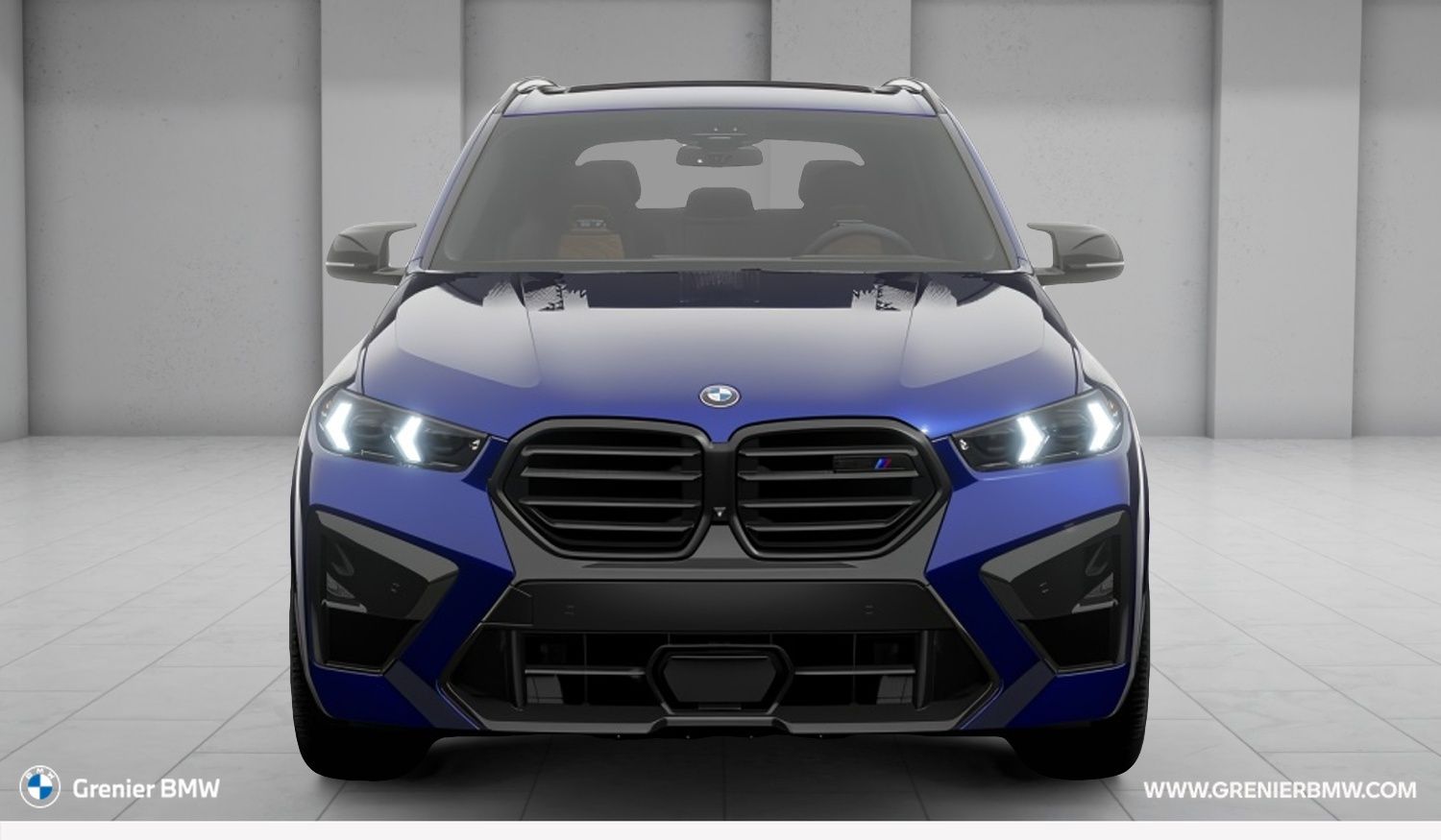 Photo BMW X5 M Competition 2026 #3