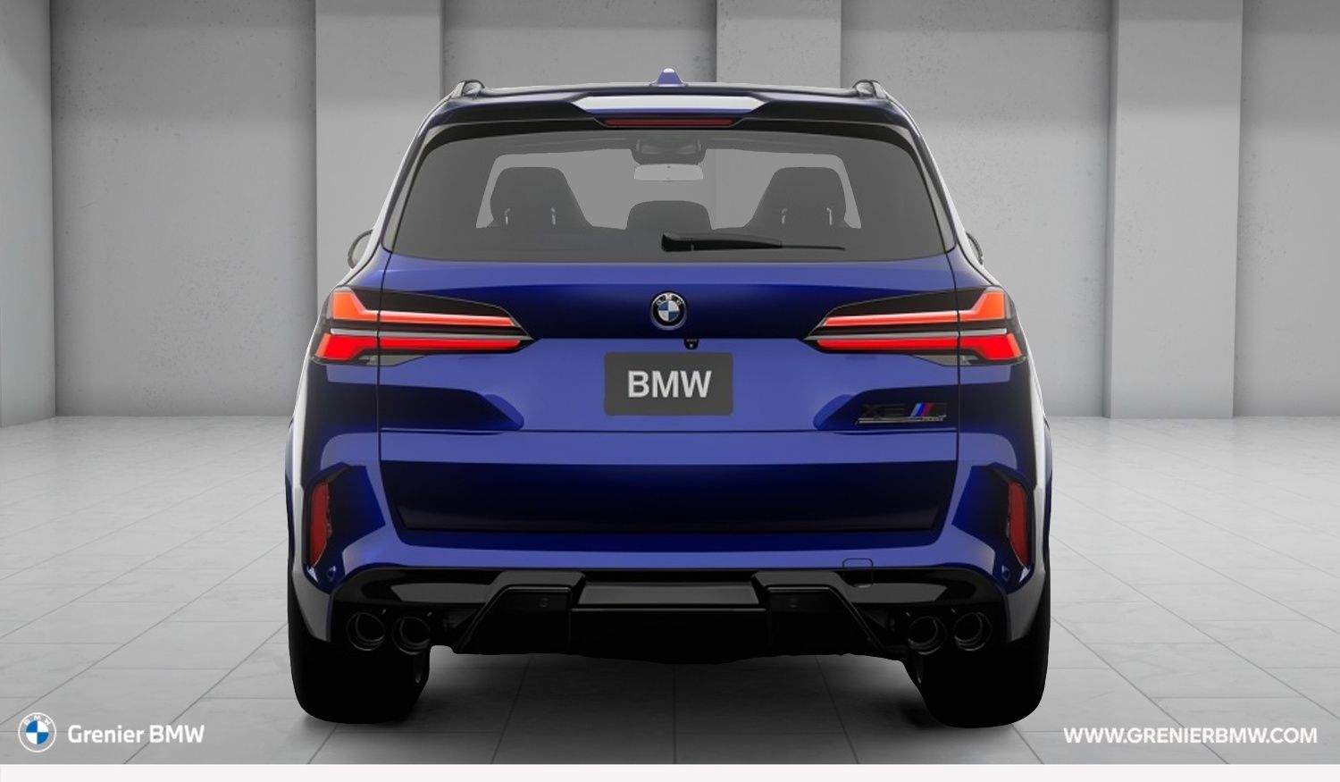 Photo BMW X5 M Competition 2026 #5