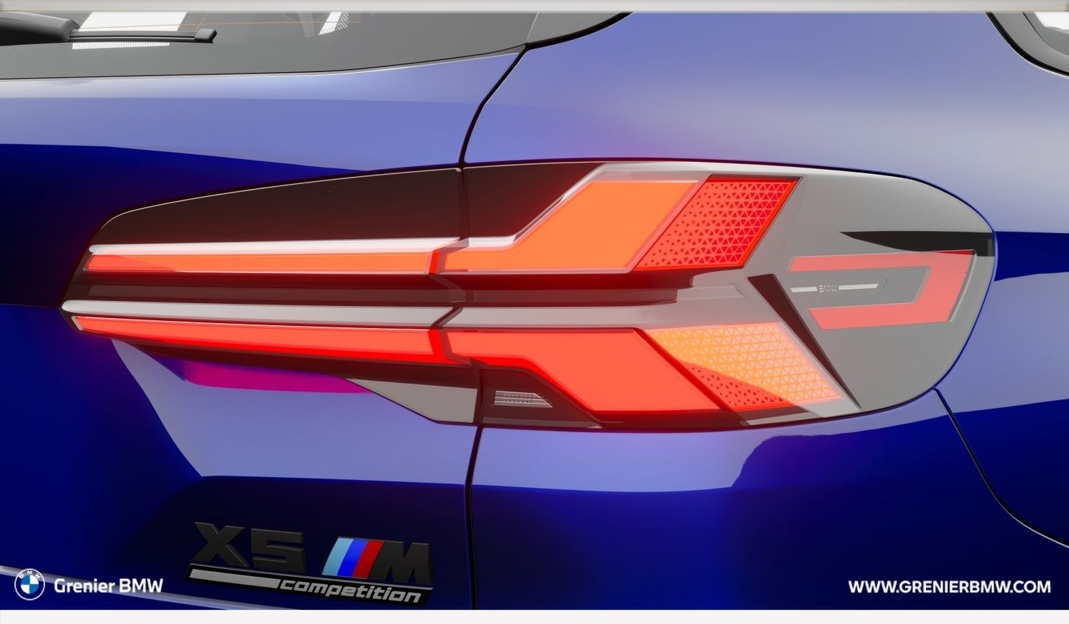 Photo BMW X5 M Competition 2026 #8