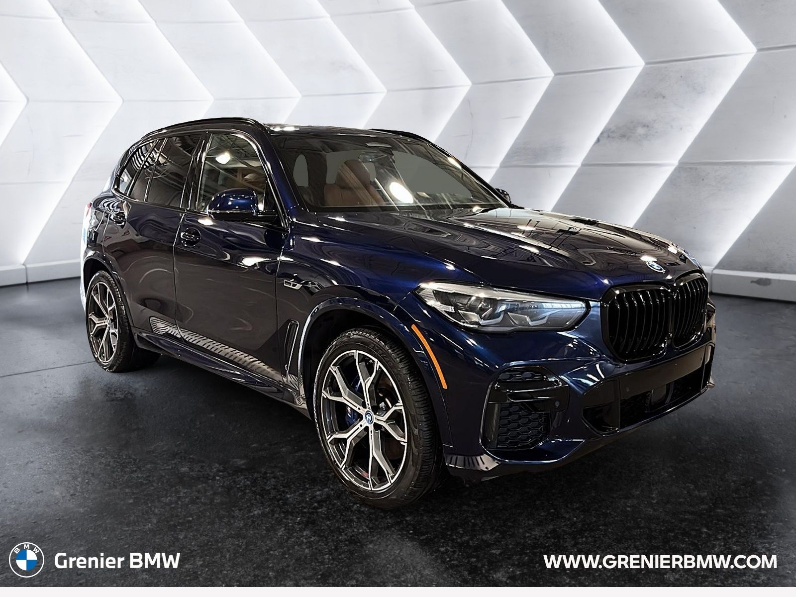 2022 BMW X5 X5 xDrive45e