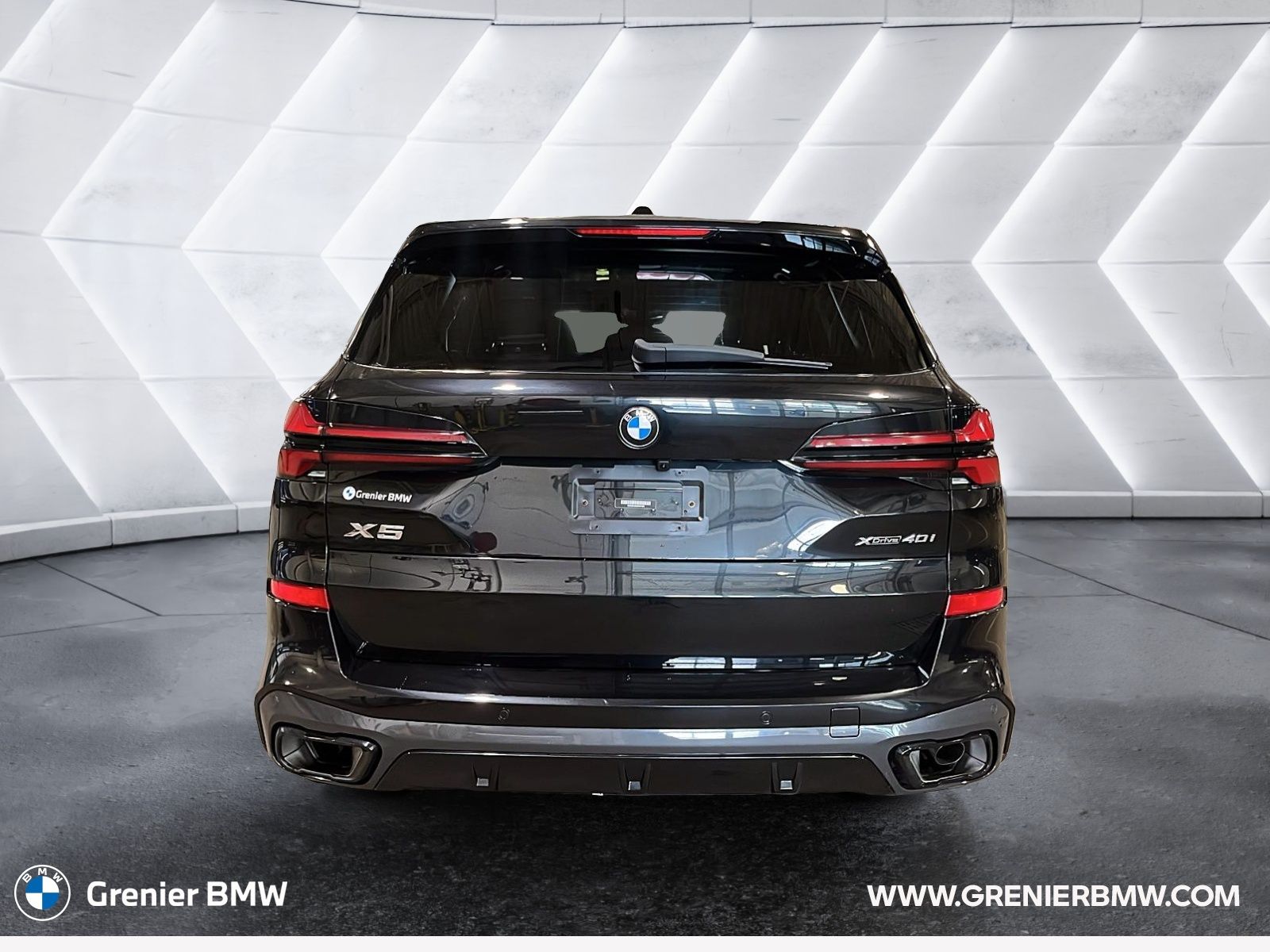 Photo 2024 BMW X5 xDrive40i #5