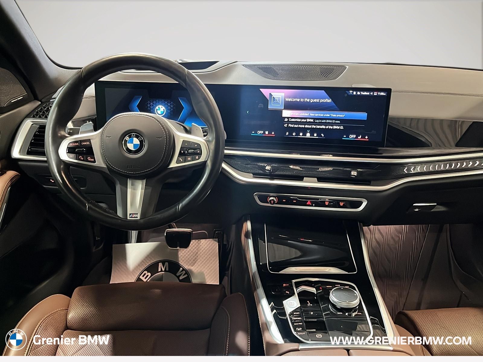 Photo 2024 BMW X5 xDrive40i #8