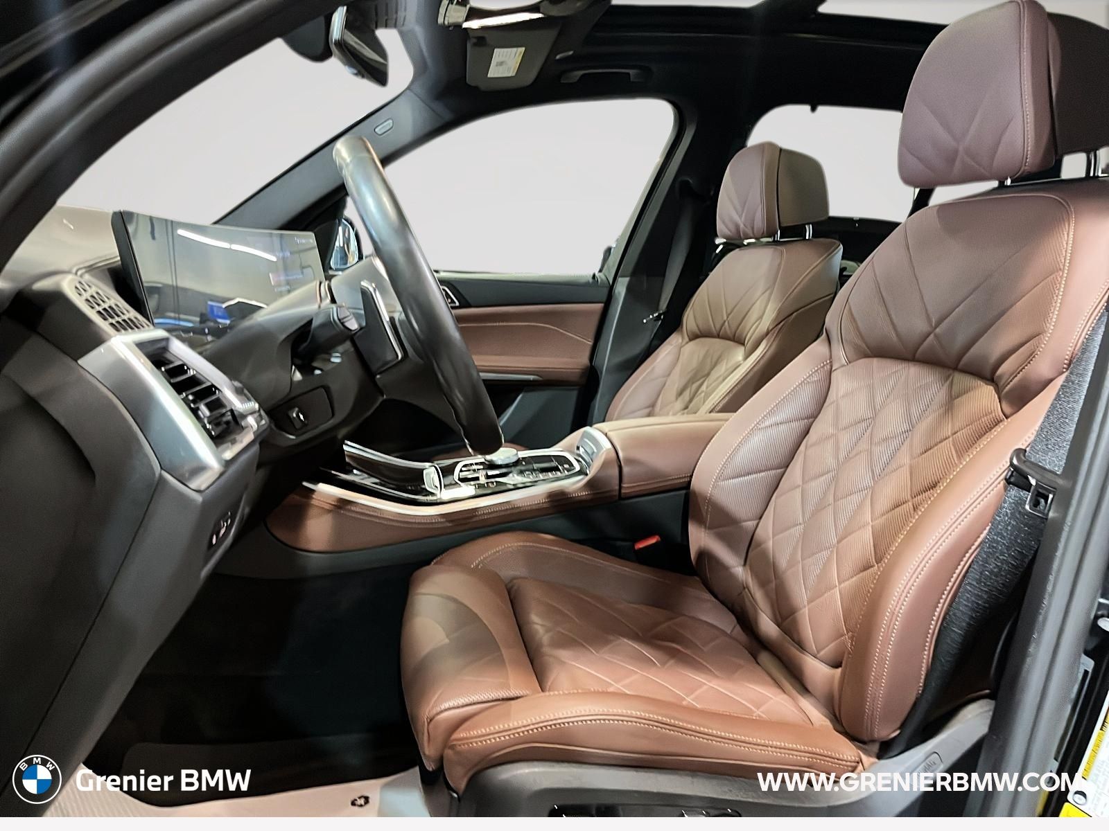 Photo 2024 BMW X5 xDrive40i #7