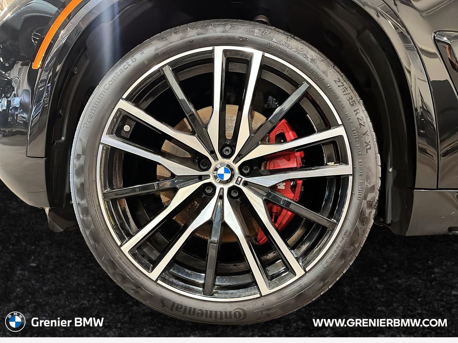 Photo 2024 BMW X5 xDrive40i #6