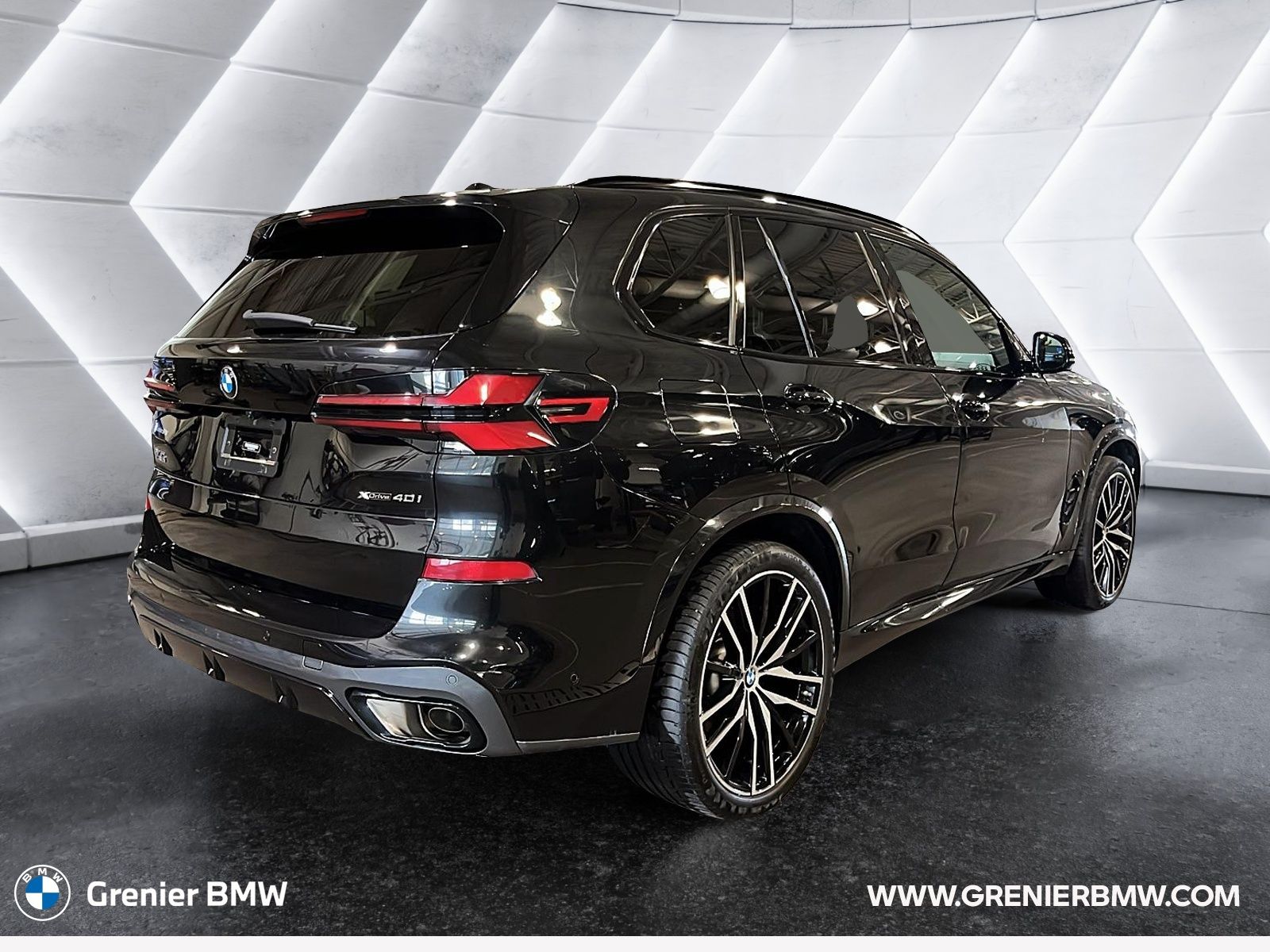 Photo 2024 BMW X5 xDrive40i #4