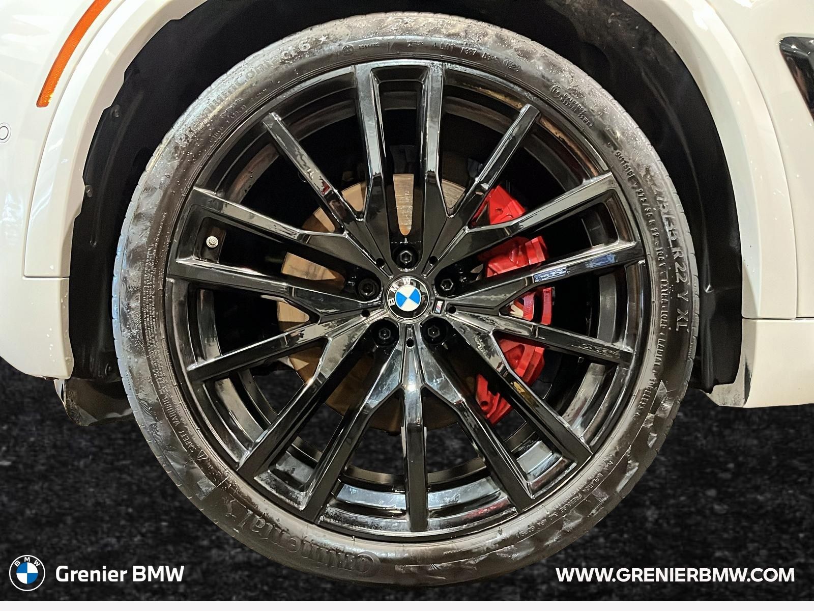 Photo BMW X5 xDrive40i 2024 #6