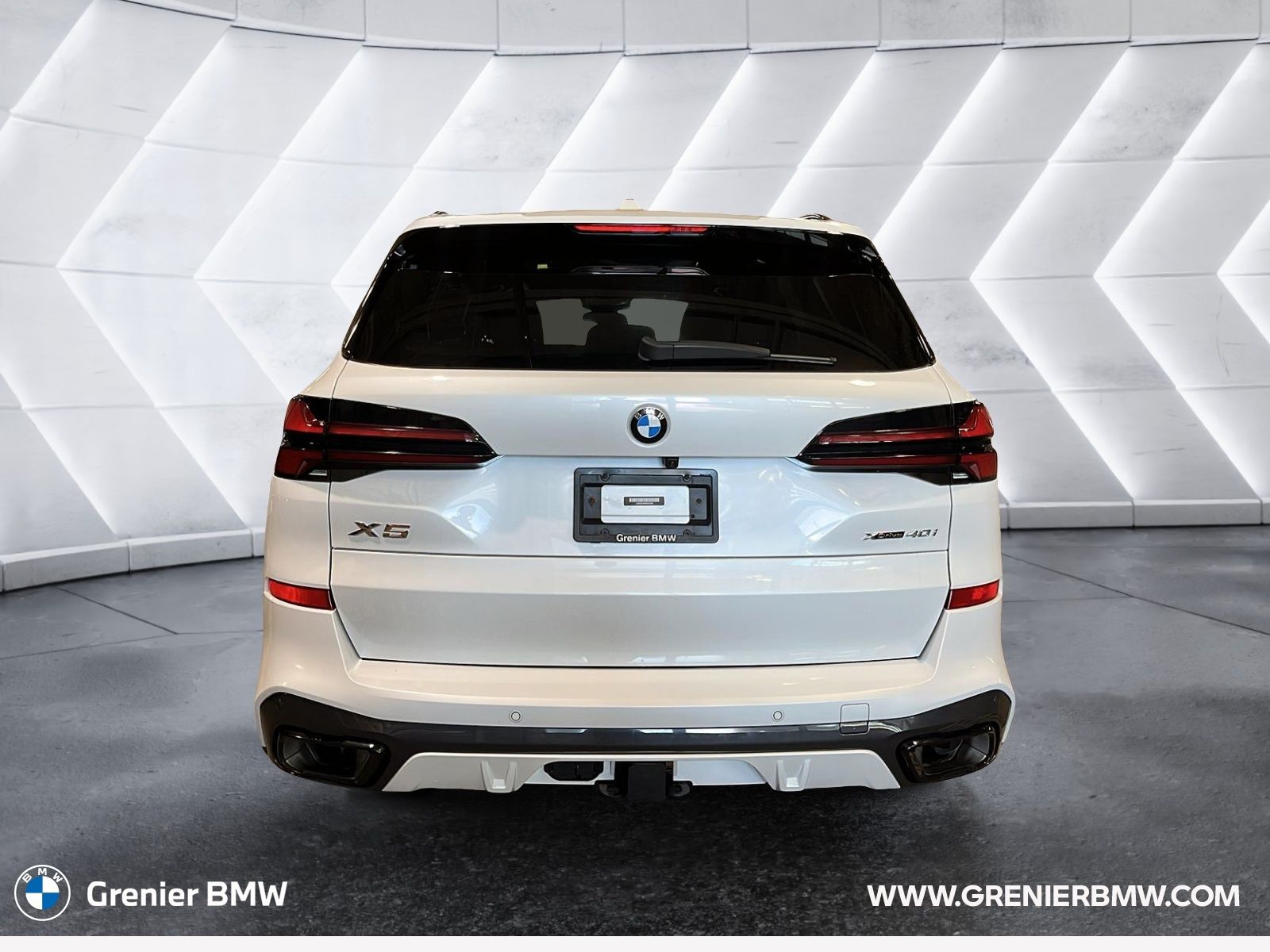 Photo BMW X5 xDrive40i 2024 #5