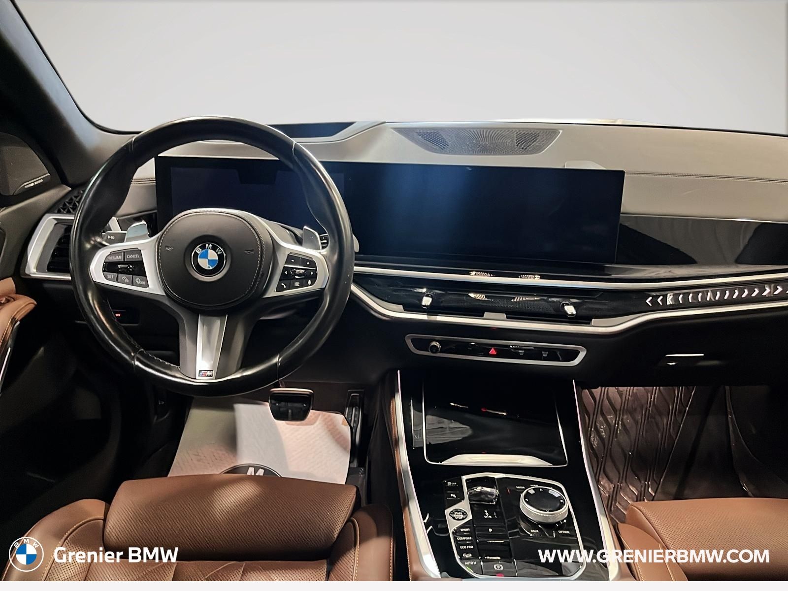 Photo BMW X5 xDrive40i 2024 #8