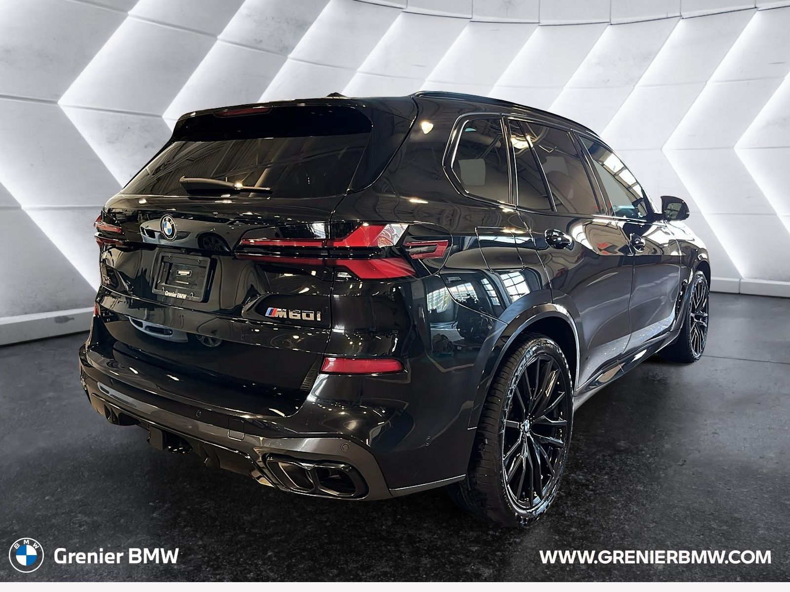 Photo 2024 BMW X5 M60i xDrive #4